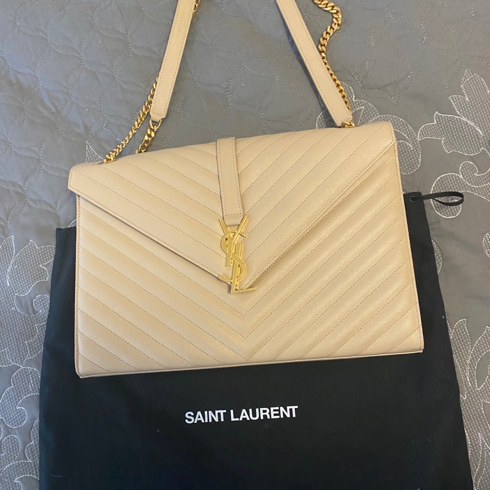 YSL bag